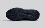 Blend Knit Slip Ons in Olive-Black for Chunky Style