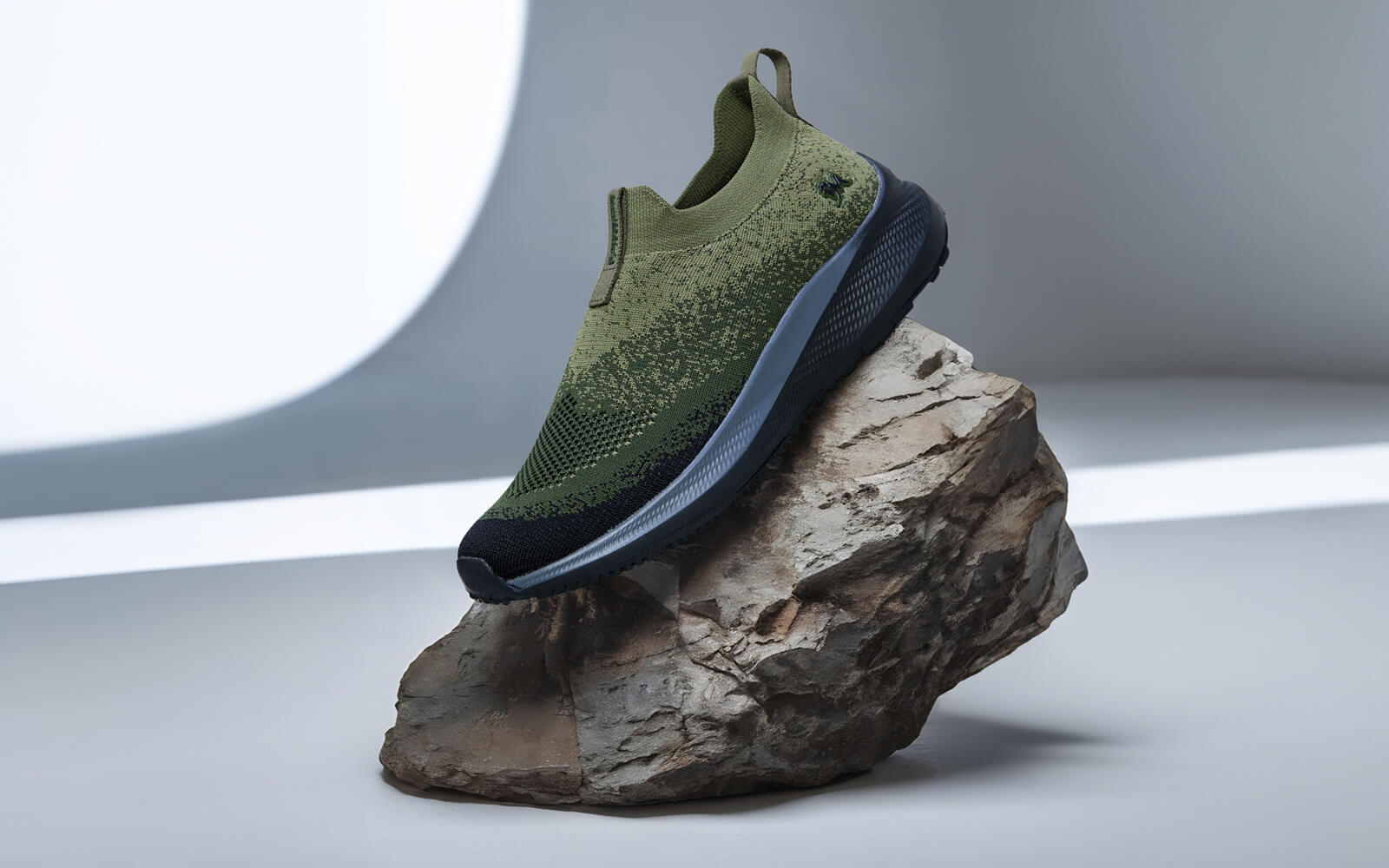 Olive-Black