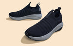 Begin Walk Breeze Slip On in Black for Signature Style