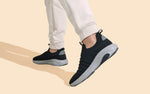 Begin Walk Breeze Slip On in Black for Signature Style