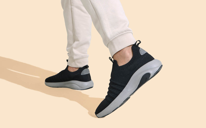 Begin Walk Breeze Slip On in Black for Signature Style
