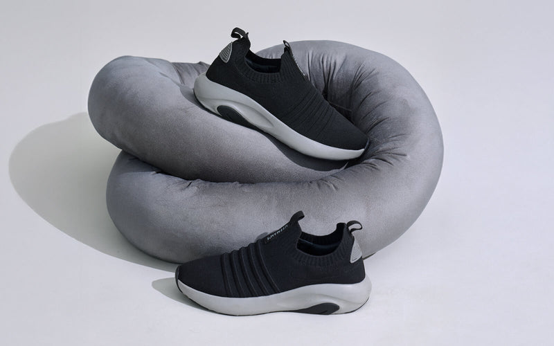 Begin Walk Breeze Slip On in Black for Signature Style