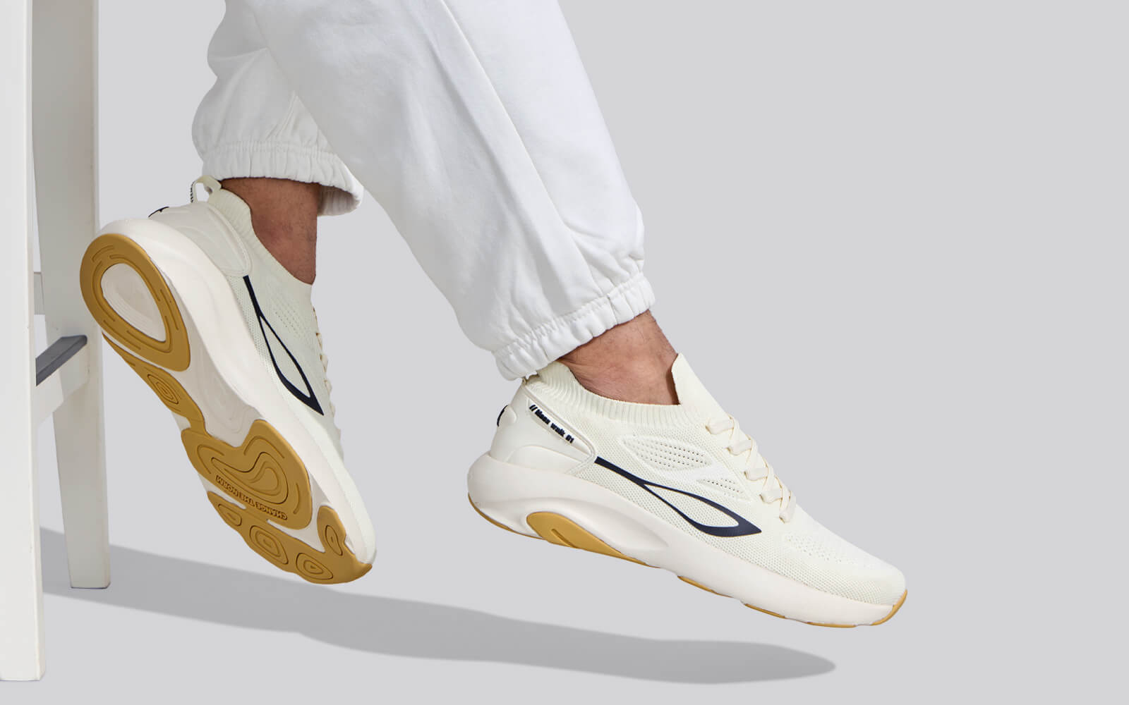 Begin Walk Lite For Women : Ivory