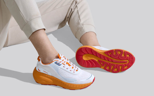 Ivory Orange