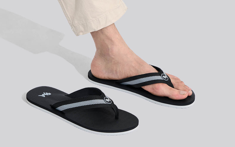 Cozy flip flops deals