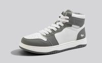 Grey White