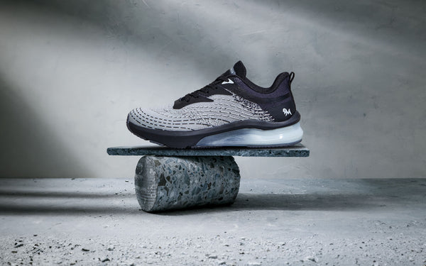 Grey-Black