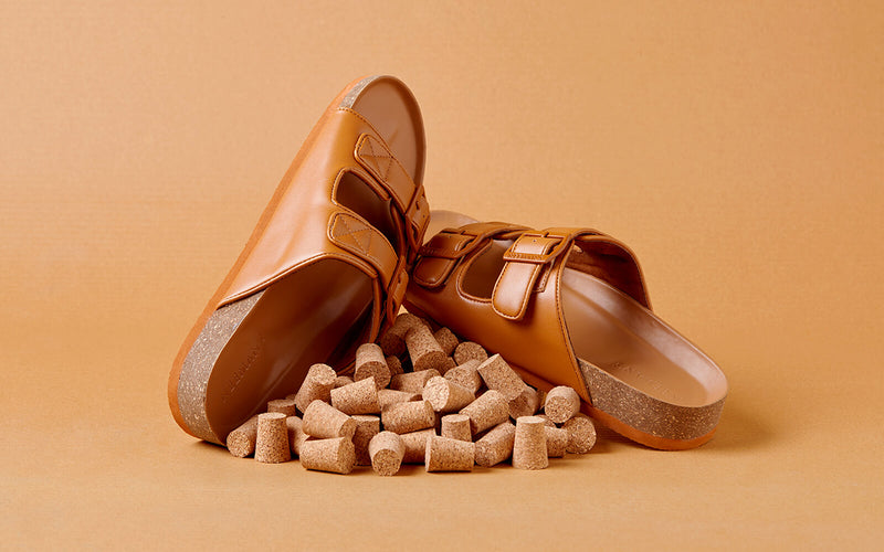 Buy Cork Sandals For Men Women Online Neemans