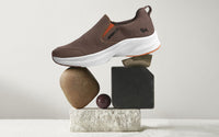 Brown-Orange