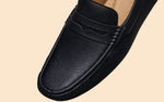 Dress Loafers in Black for Formal Wear
