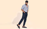 Dress Loafers in Black for Formal Wear