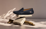Dress Loafers in Black for Formal Wear