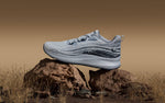 Dashing Walkers Sneakers in Grey for Walking