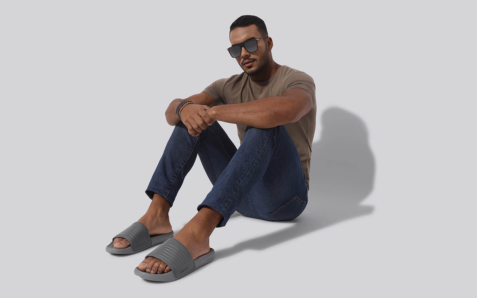 Grey