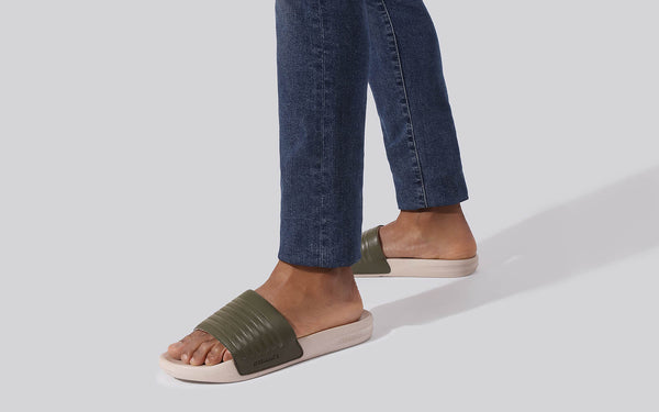 Olive Beige