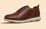 Flexy Brogues Oxfords in Brown for Formal Wear
