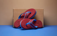 Rhubarb Red