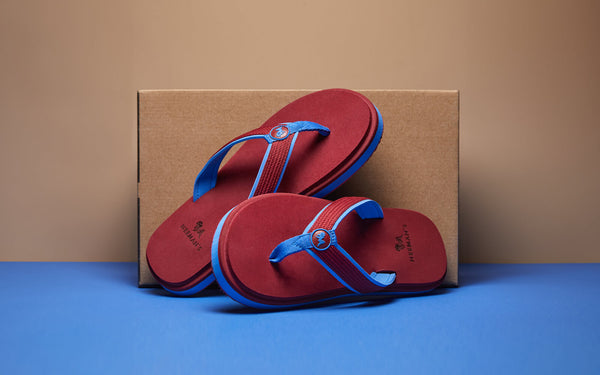 Rhubarb Red