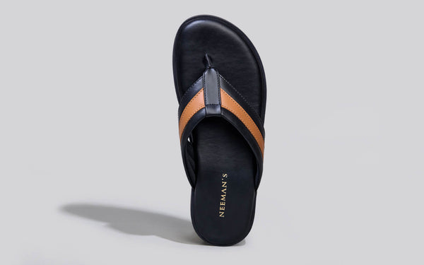Black-Tan