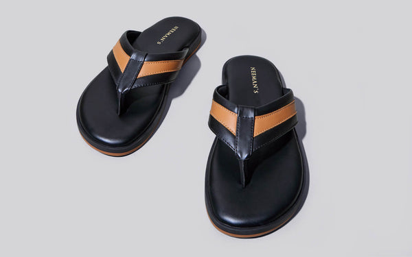 Black-Tan