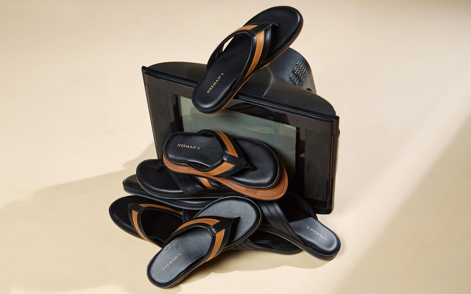 Black-Tan