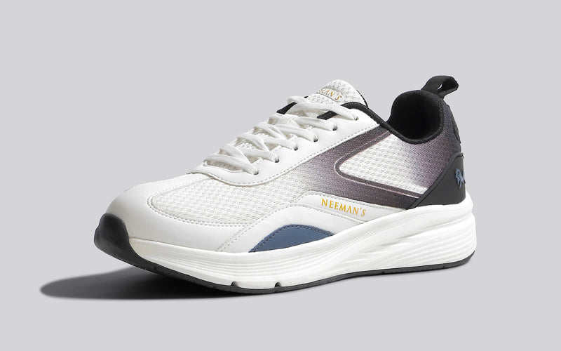 White light trainers discount