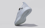 Everyday Basic Slip Ons in Light Grey for Casual Wear
