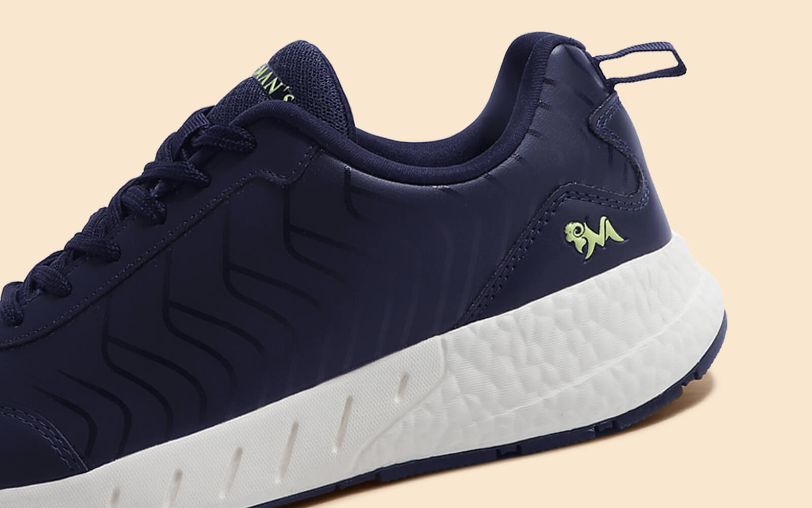 Dark Navy