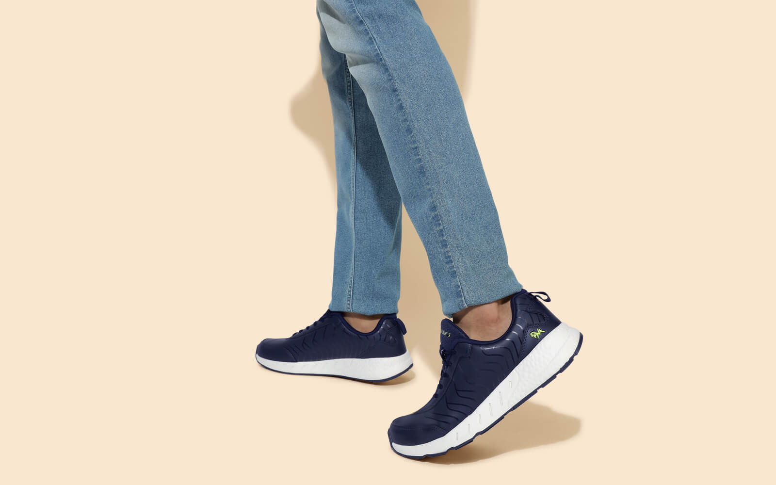 Dark Navy