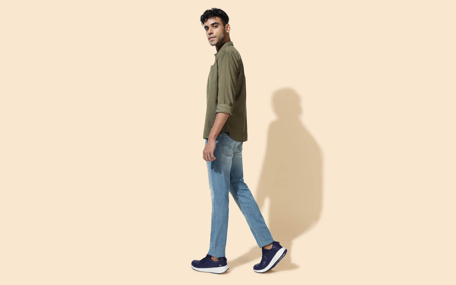 Dark Navy