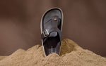 Purewhoosh Breeze Sandals in Brown for Daily Use