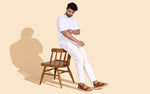 PureWhoosh Duo Glides Sandals in Tan for Daily Use