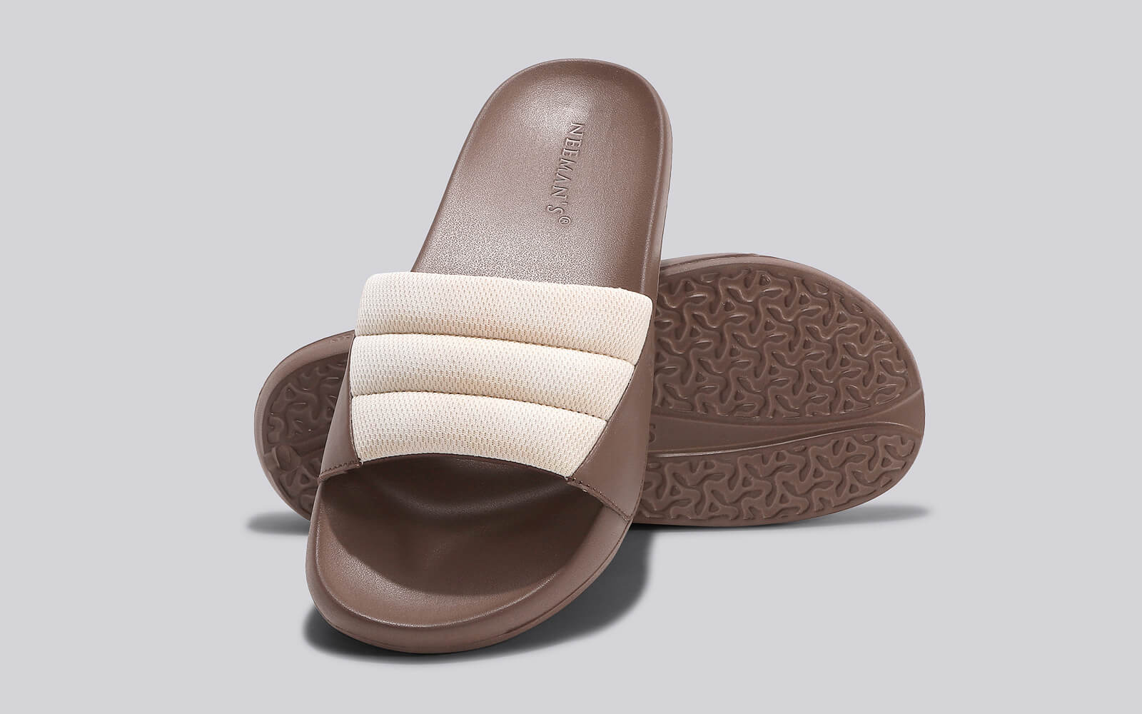 Ivory-Brown