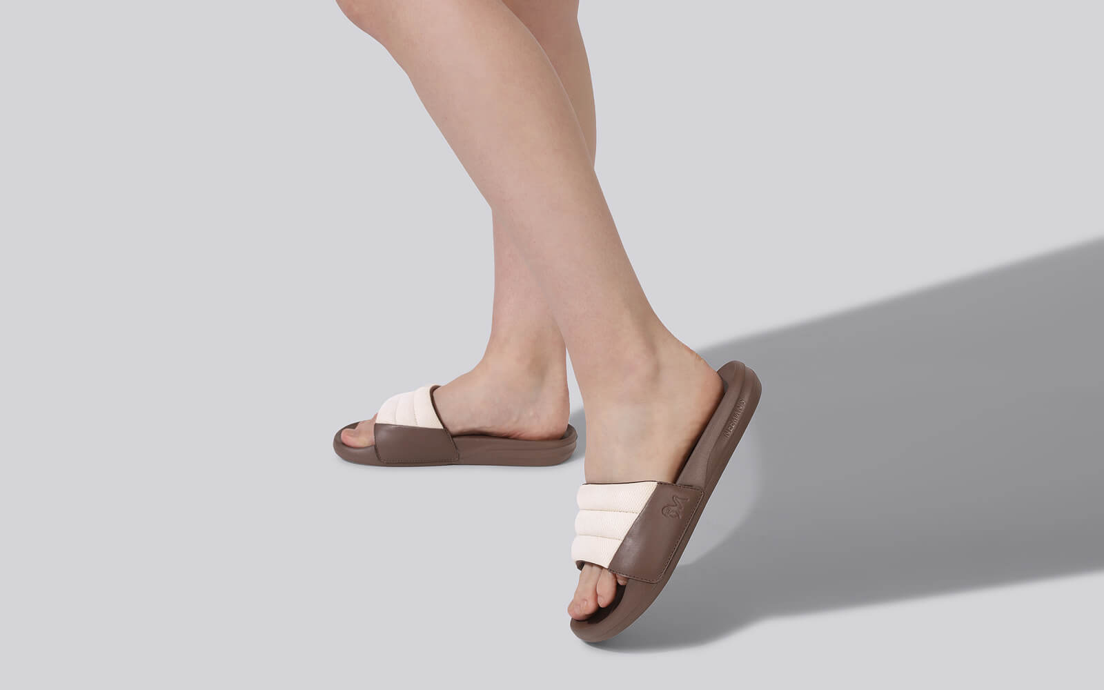 Ivory-Brown