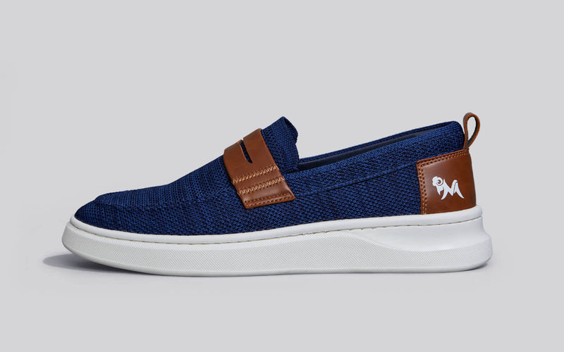 No back loafers clearance