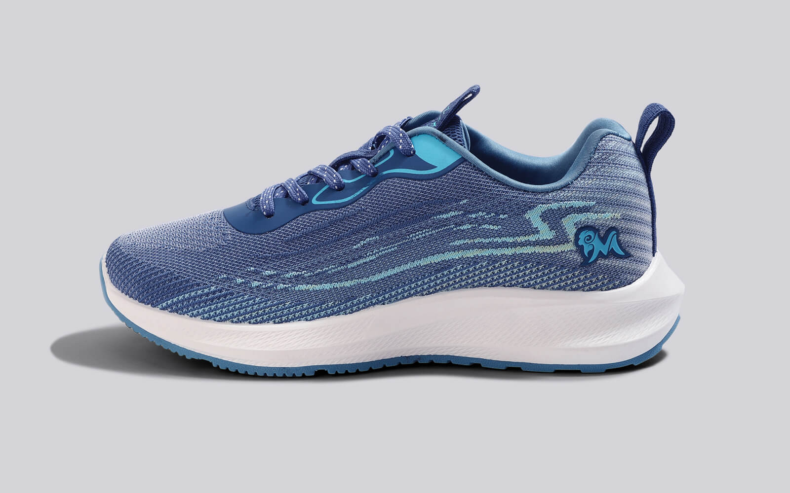 Blue-Aqua Blue