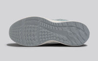Grey-Aqua Blue