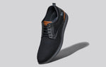 The Derbies Sneakers in Black for Formal Wear