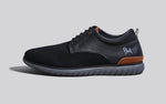 The Derbies Sneakers in Black for Formal Wear