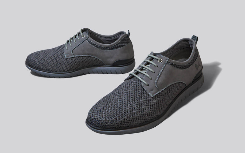 The Derbies Grey