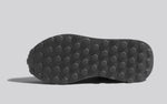 The Eighties Sneakers in Black-Grey-White for Retro Style