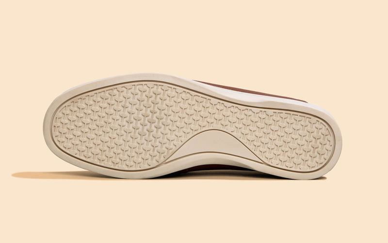 The Luxe Loafers in Tan for Casual Wear