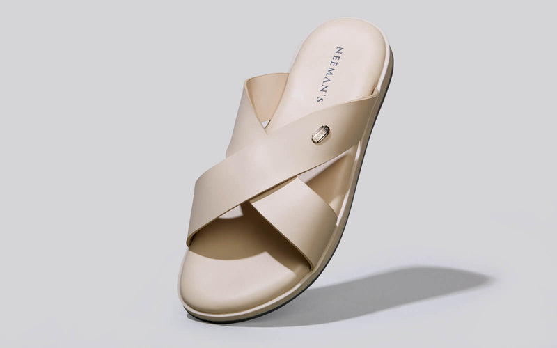 The Minimals Sandals in Beige for Trending Style