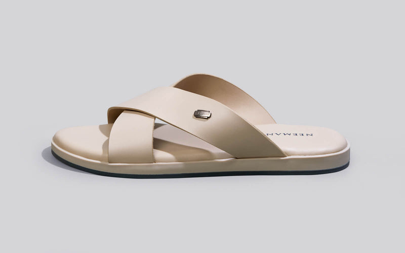 The Minimals Sandals in Beige for Trending Style