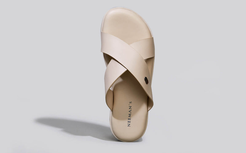 The Minimals Sandals in Beige for Trending Style