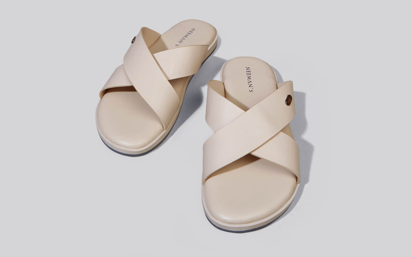 The Minimals Sandals in Beige for Trending Style