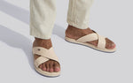 The Minimals Sandals in Beige for Trending Style