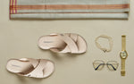 The Minimals Sandals in Beige for Trending Style