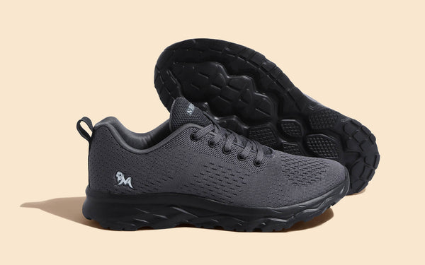 Grey-Black