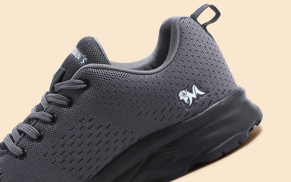 Grey-Black